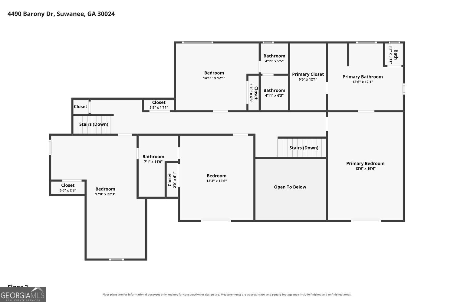 4490 Barony Drive Property Photo 59