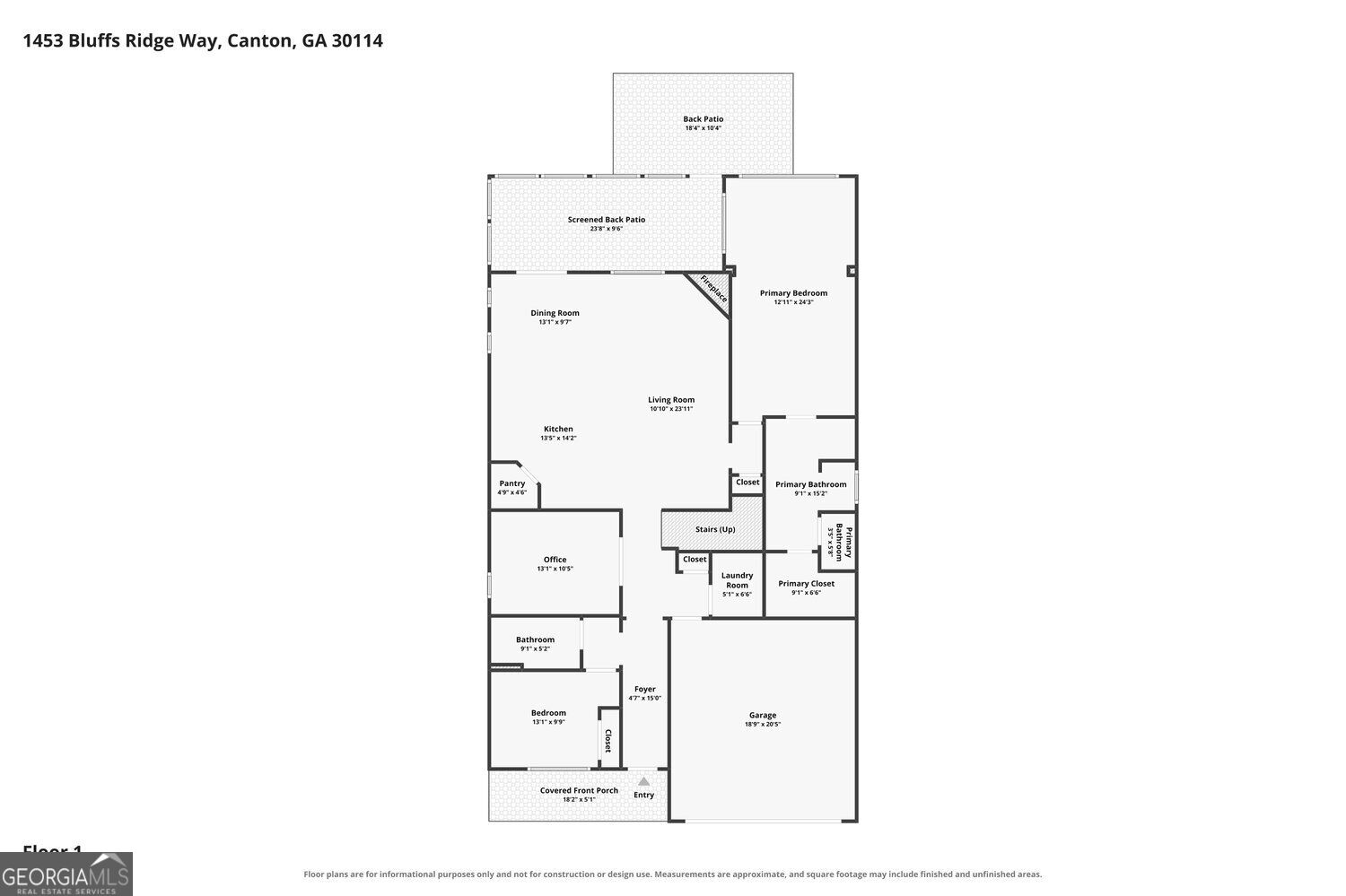 1453 Bluffs Ridge Way Property Photo 56