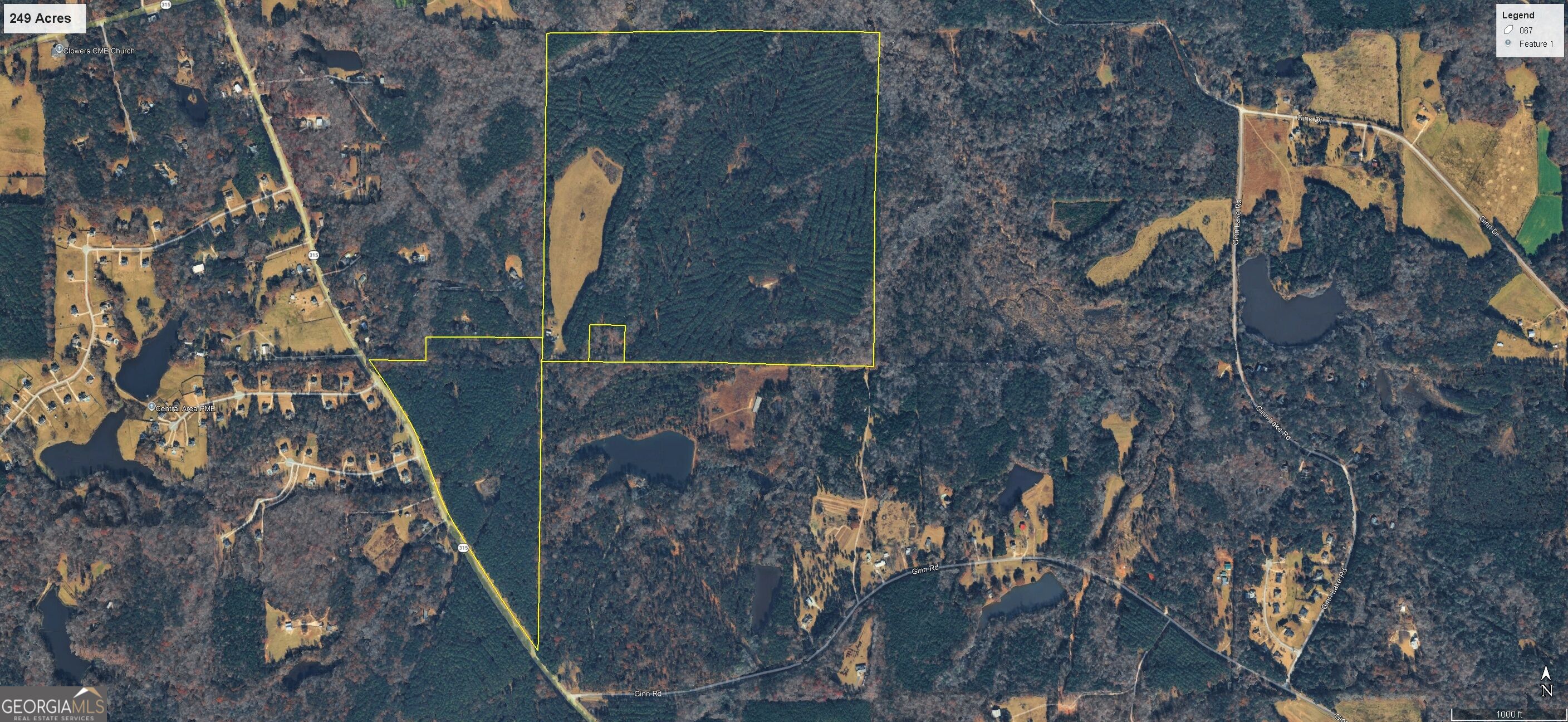 0 Hwy 315 Property Photo 1