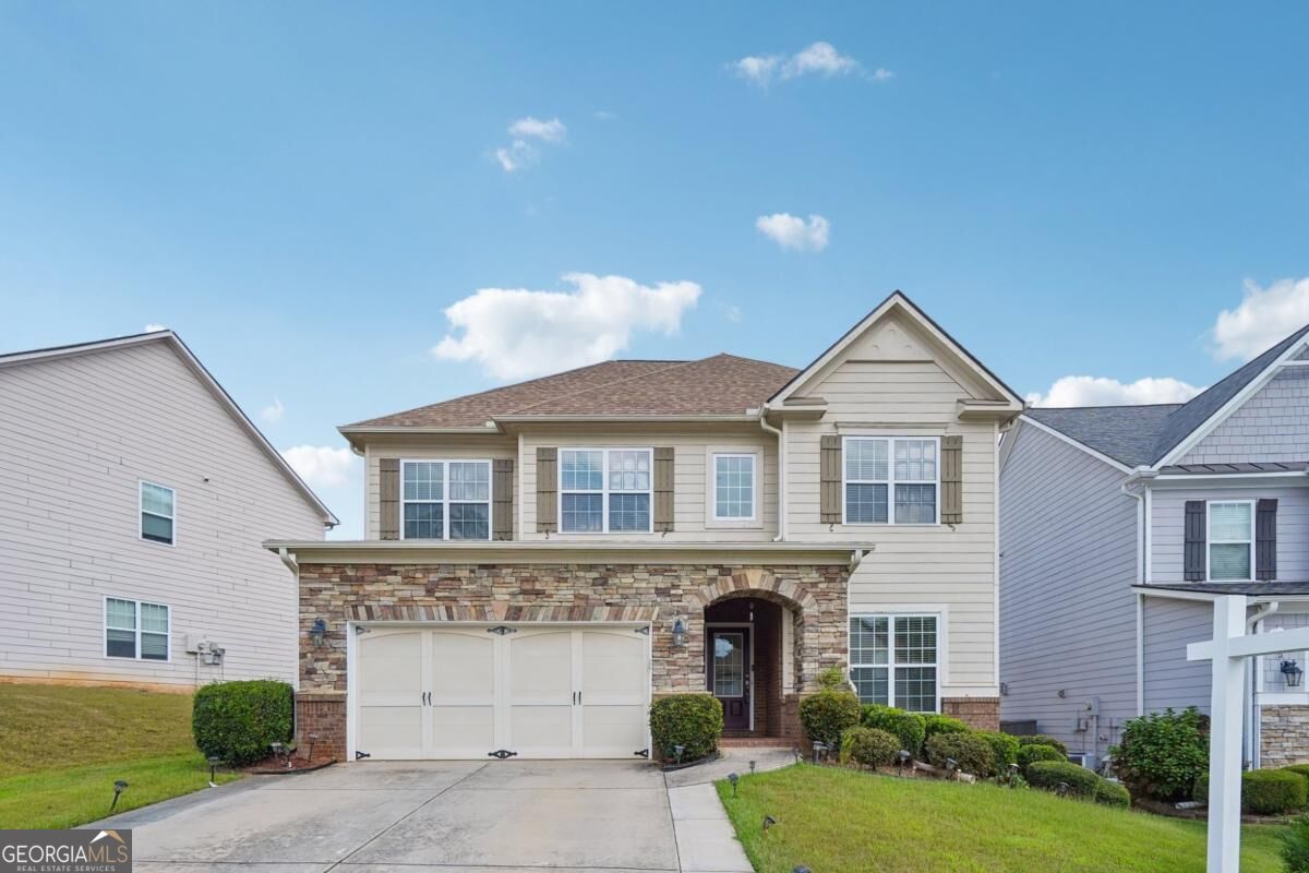 5525 Princeton Run Trail Property Photo 1