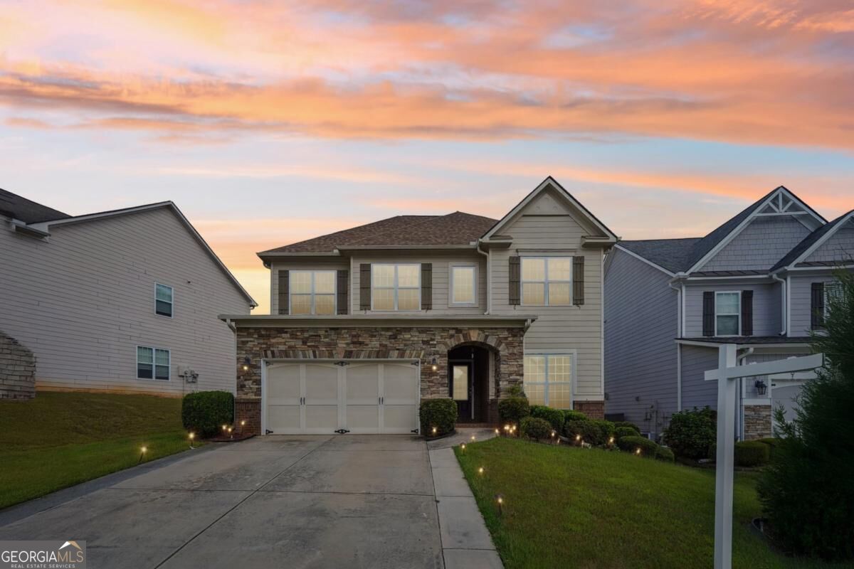 5525 Princeton Run Trail Property Photo 32