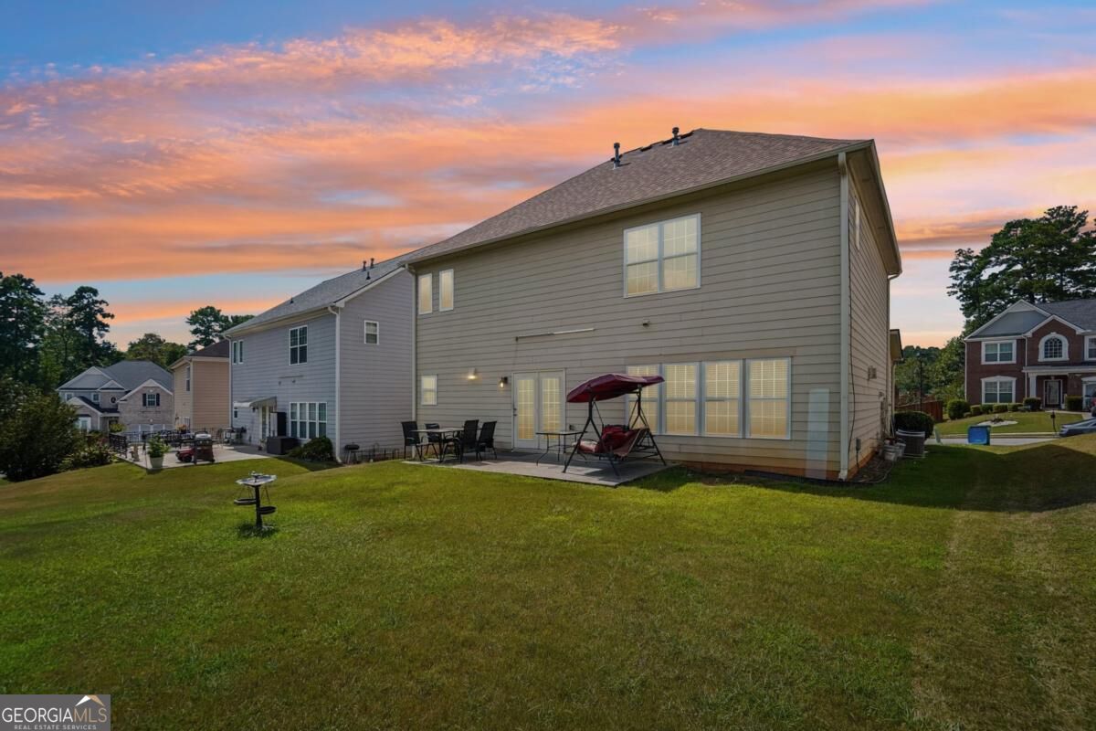 5525 Princeton Run Trail Property Photo 33