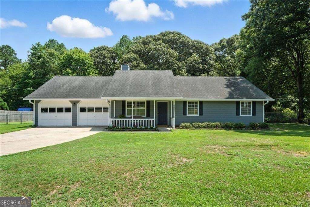111 Brownsmill Drive Property Photo 1