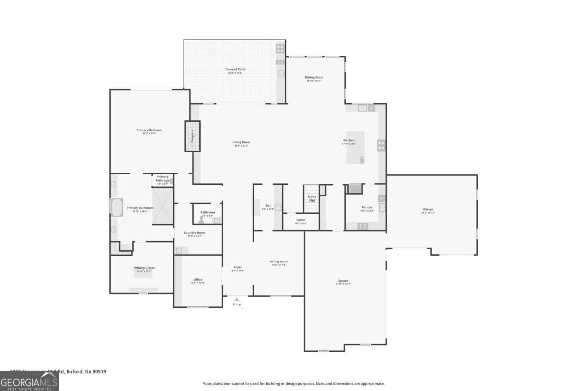 3207 Thompson Mill Road Property Photo 25