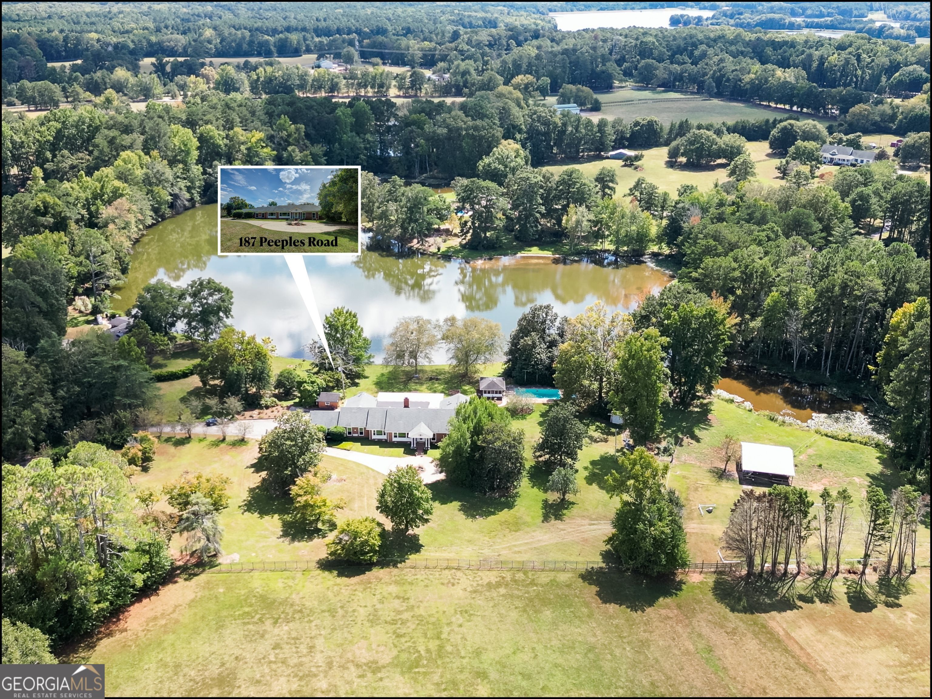187 Peeples Road Property Photo 1