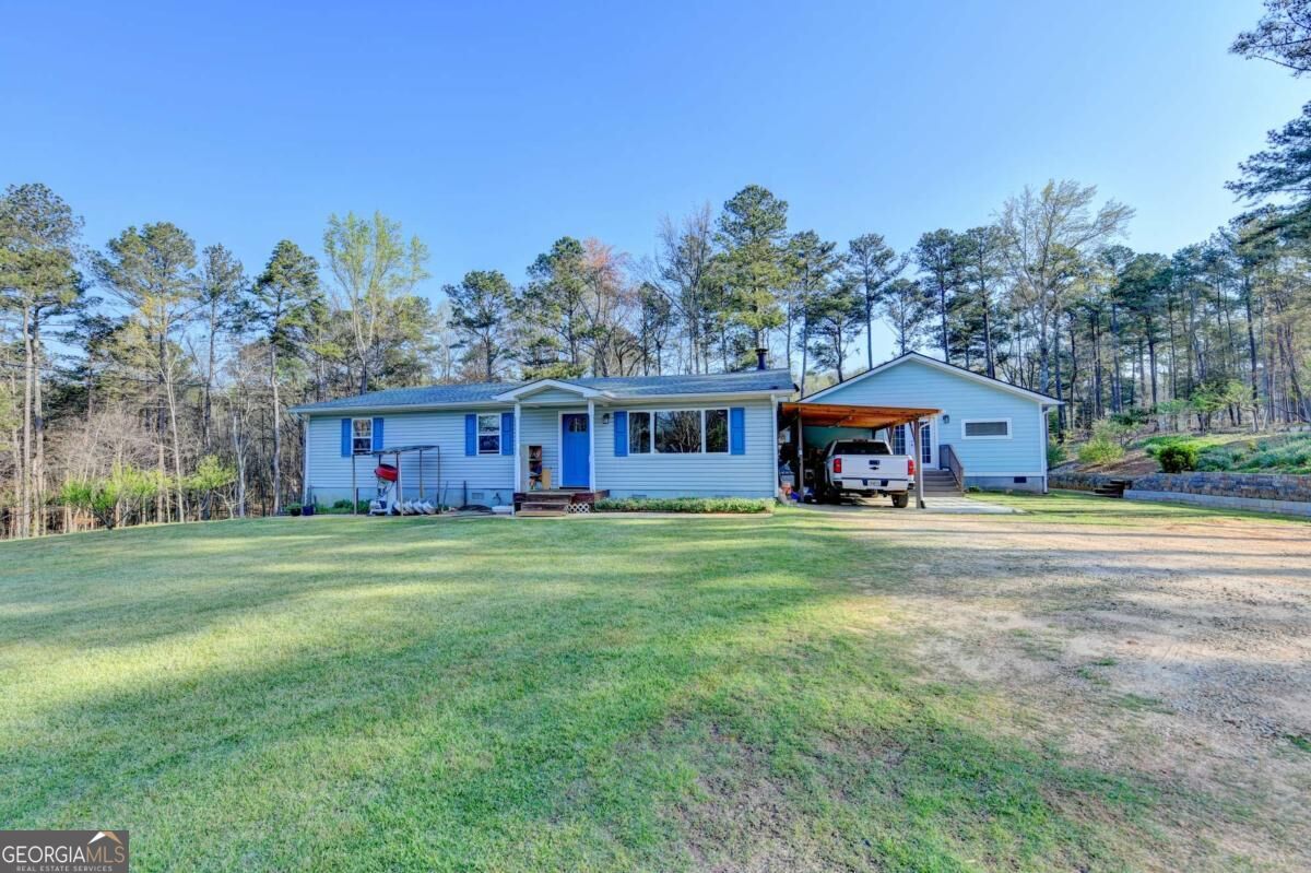 553 Appalachee Ridge Road Property Photo 1