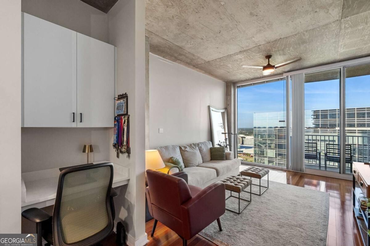 400 W Peachtree Street Nw # 3005 Property Photo 5
