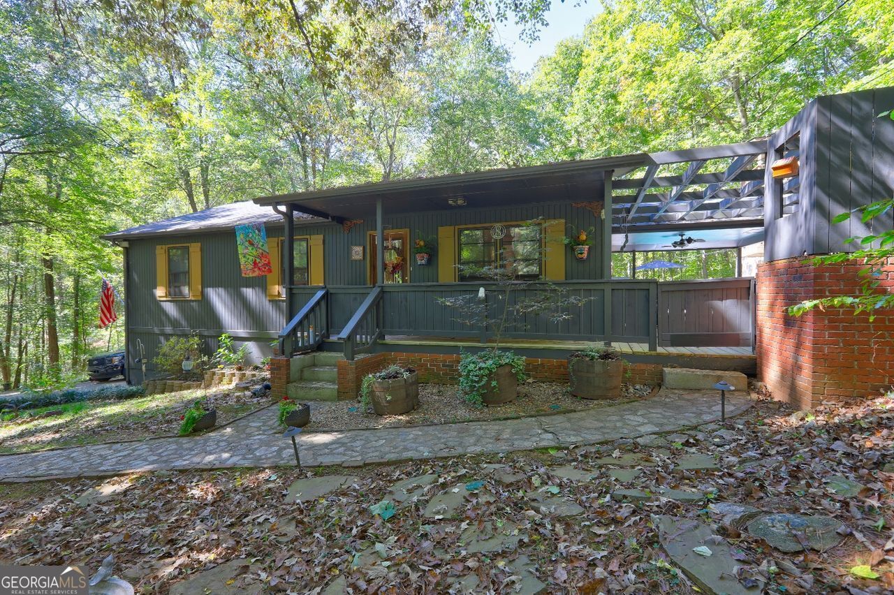 346 Dock Lathem Trail Property Photo 1