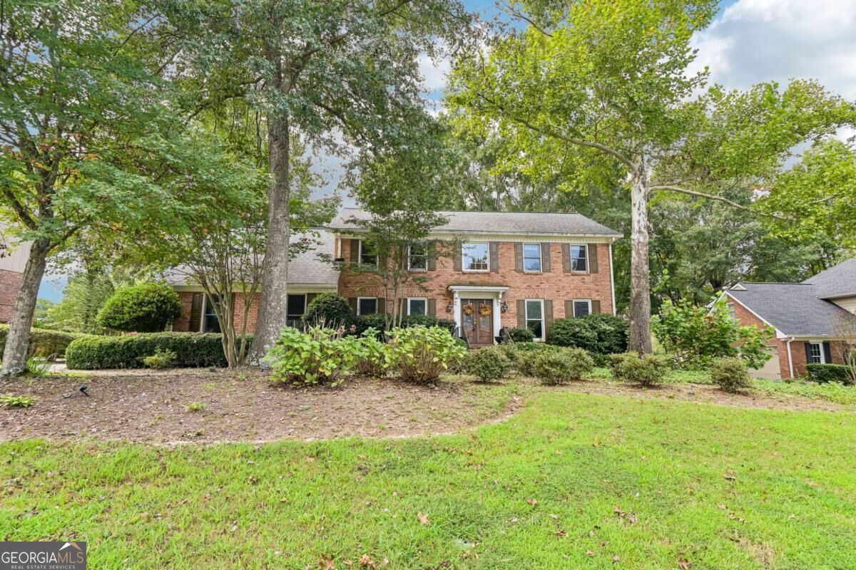 3804 Club Forest Drive Property Photo 1