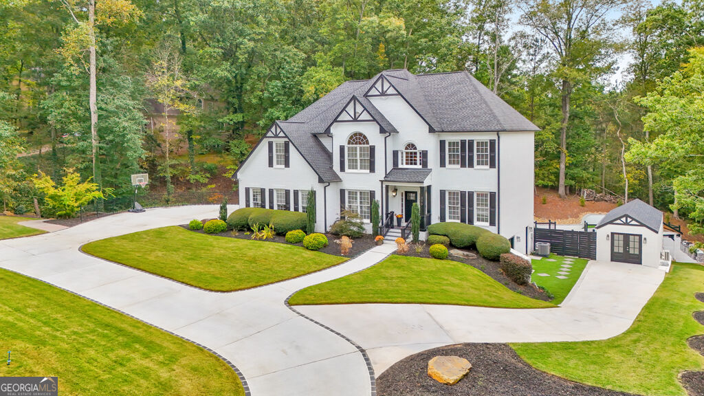 396 Collegiate Drive