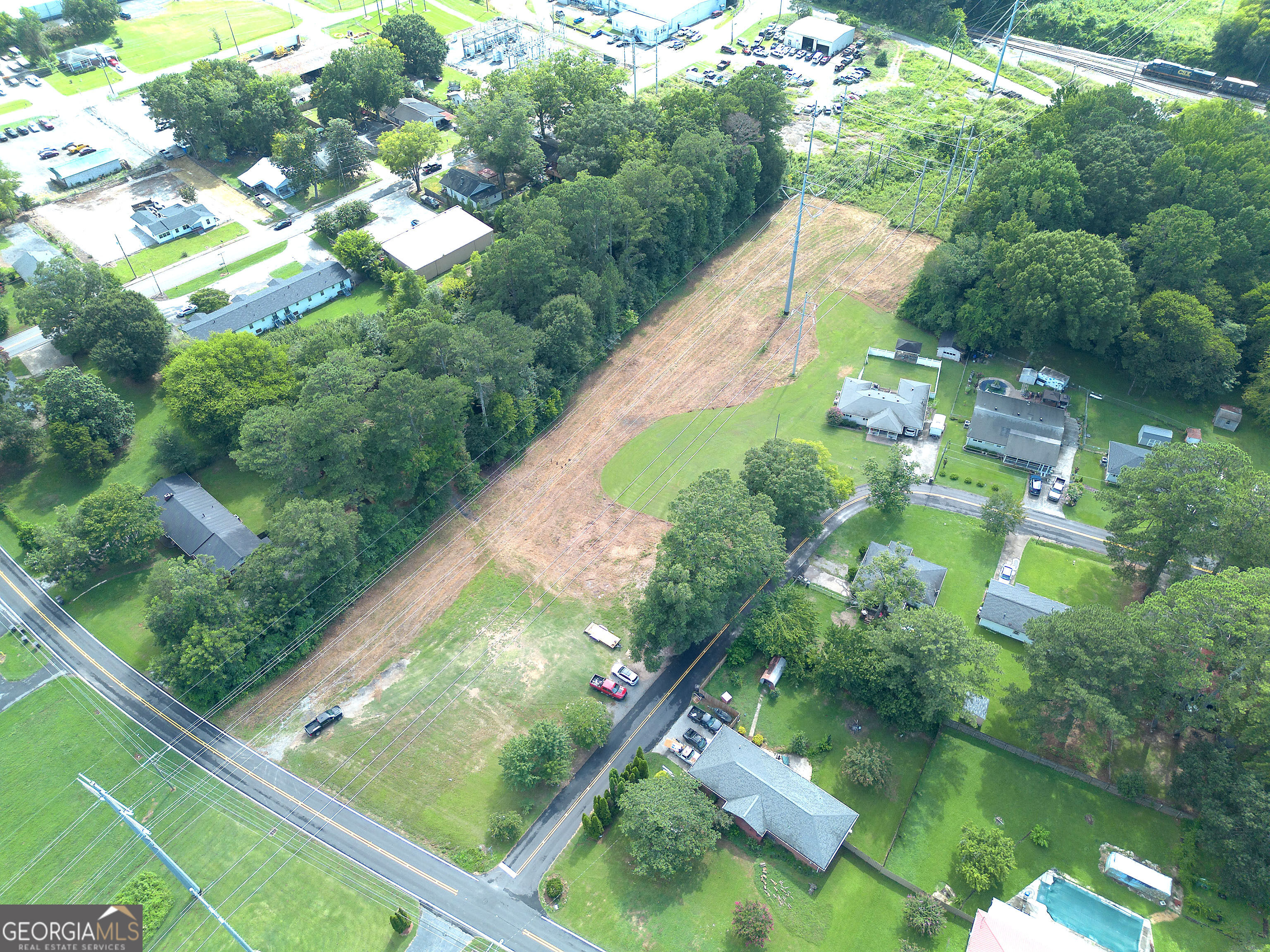 0 Jones Mill Road Property Photo 3