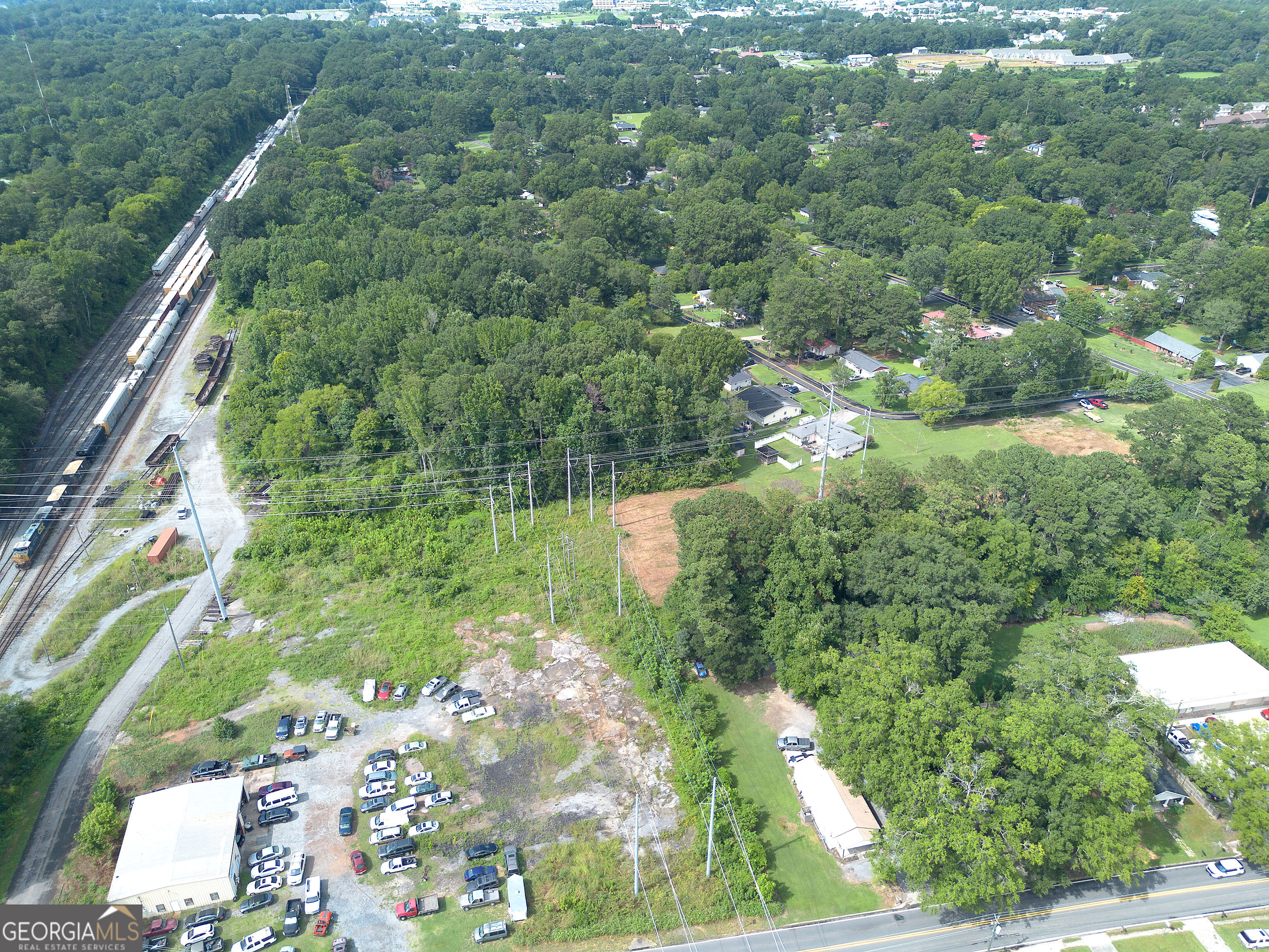 0 Jones Mill Road Property Photo 13