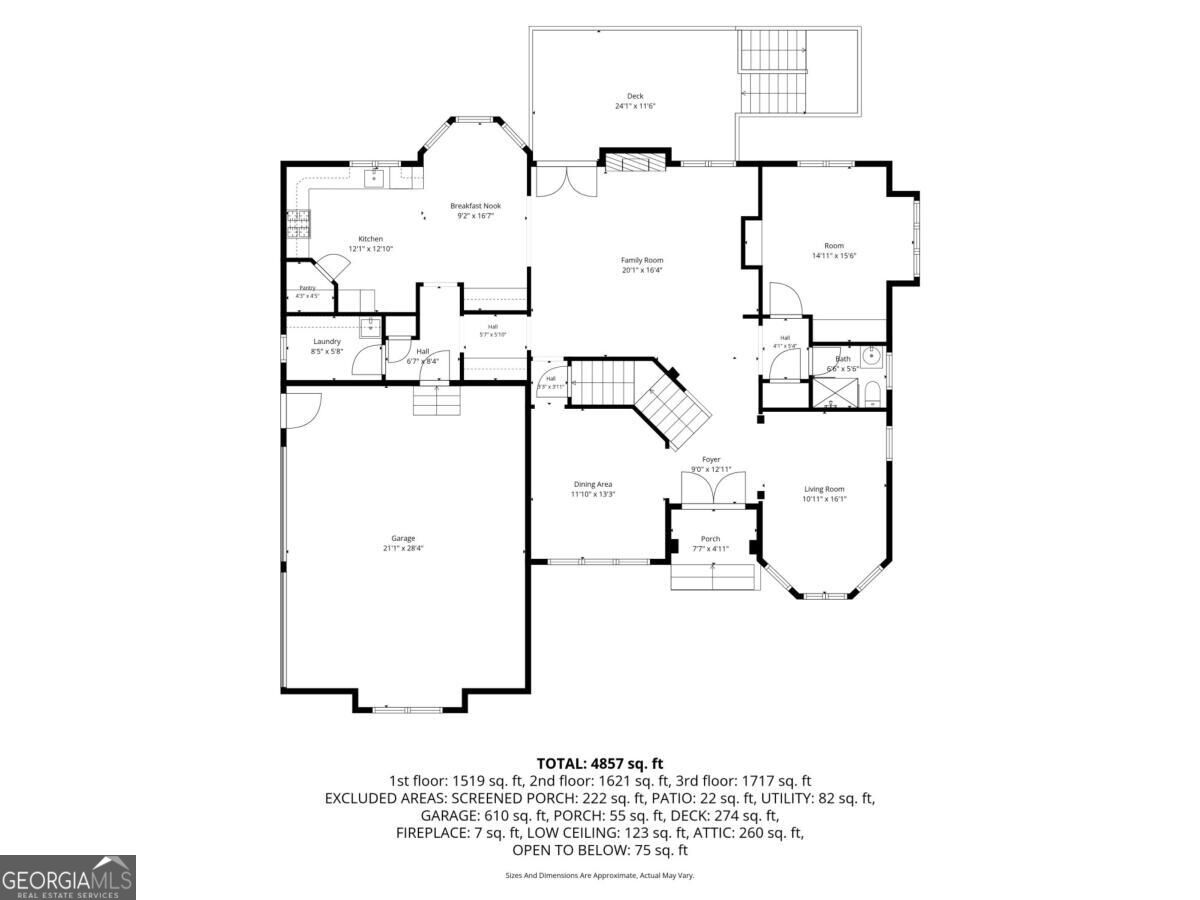 408 Castle Rock Property Photo 56