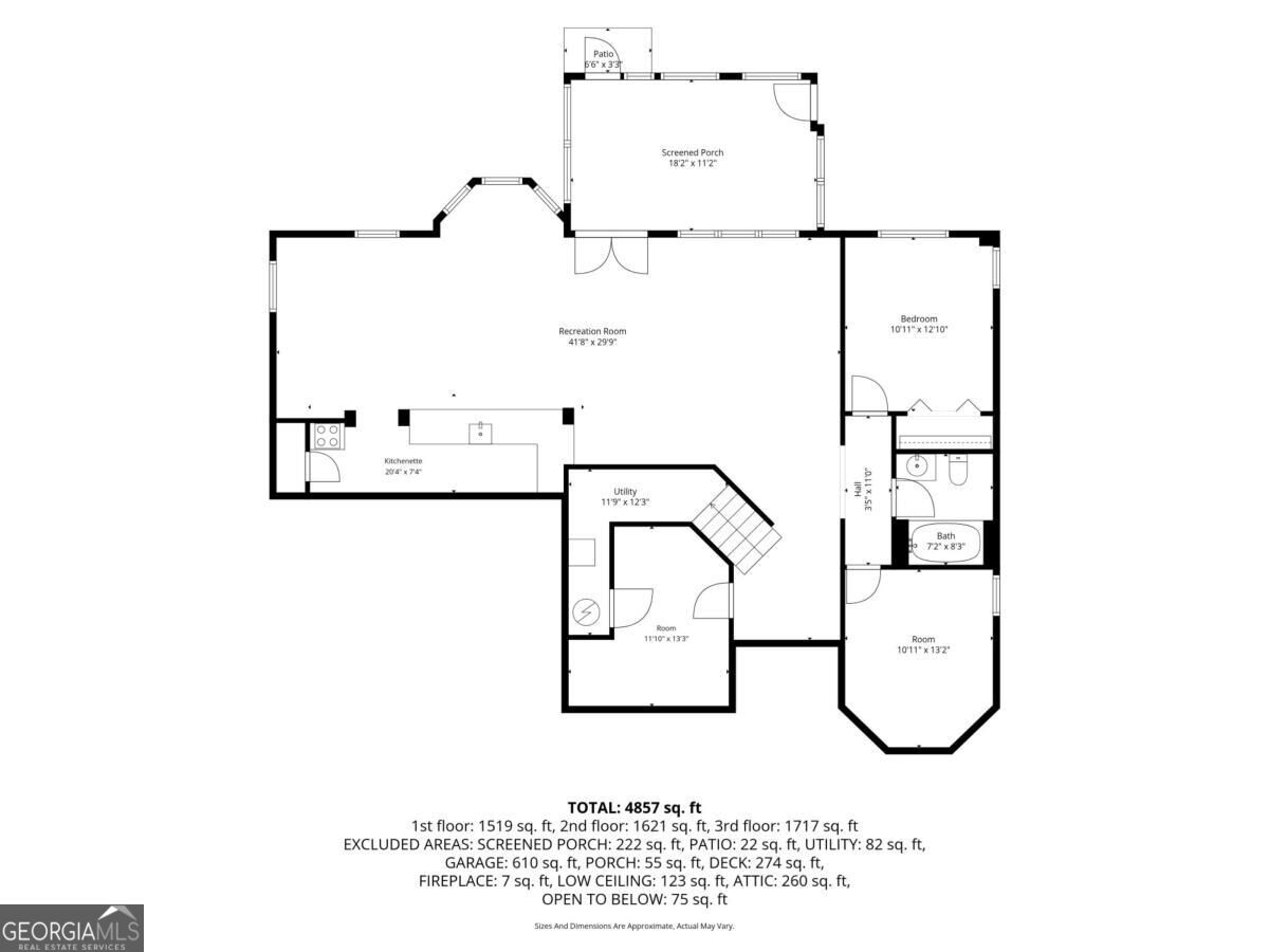 408 Castle Rock Property Photo 57
