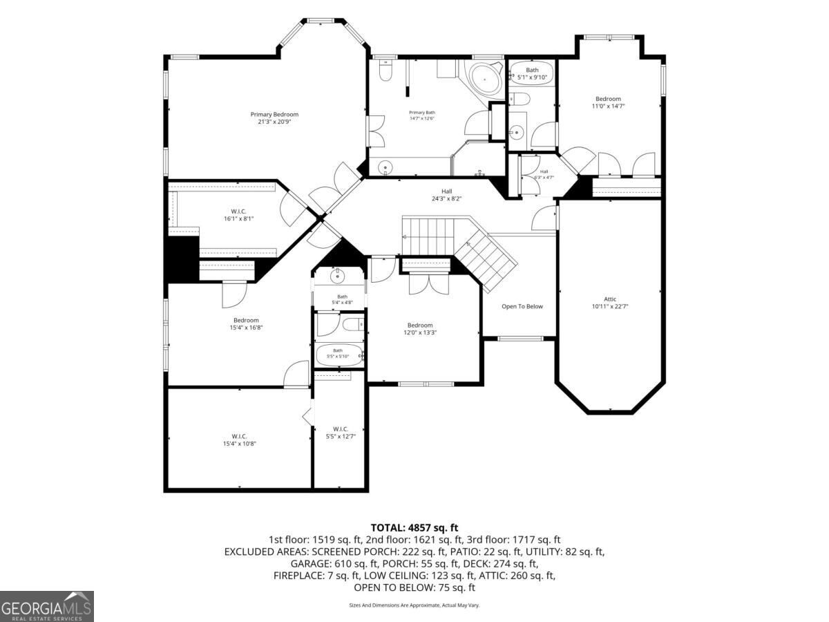 408 Castle Rock Property Photo 59
