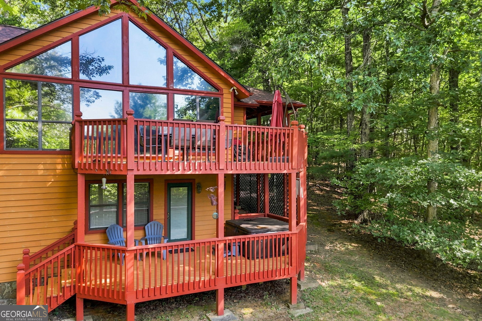 219 Nantahala Drive Property Photo 1