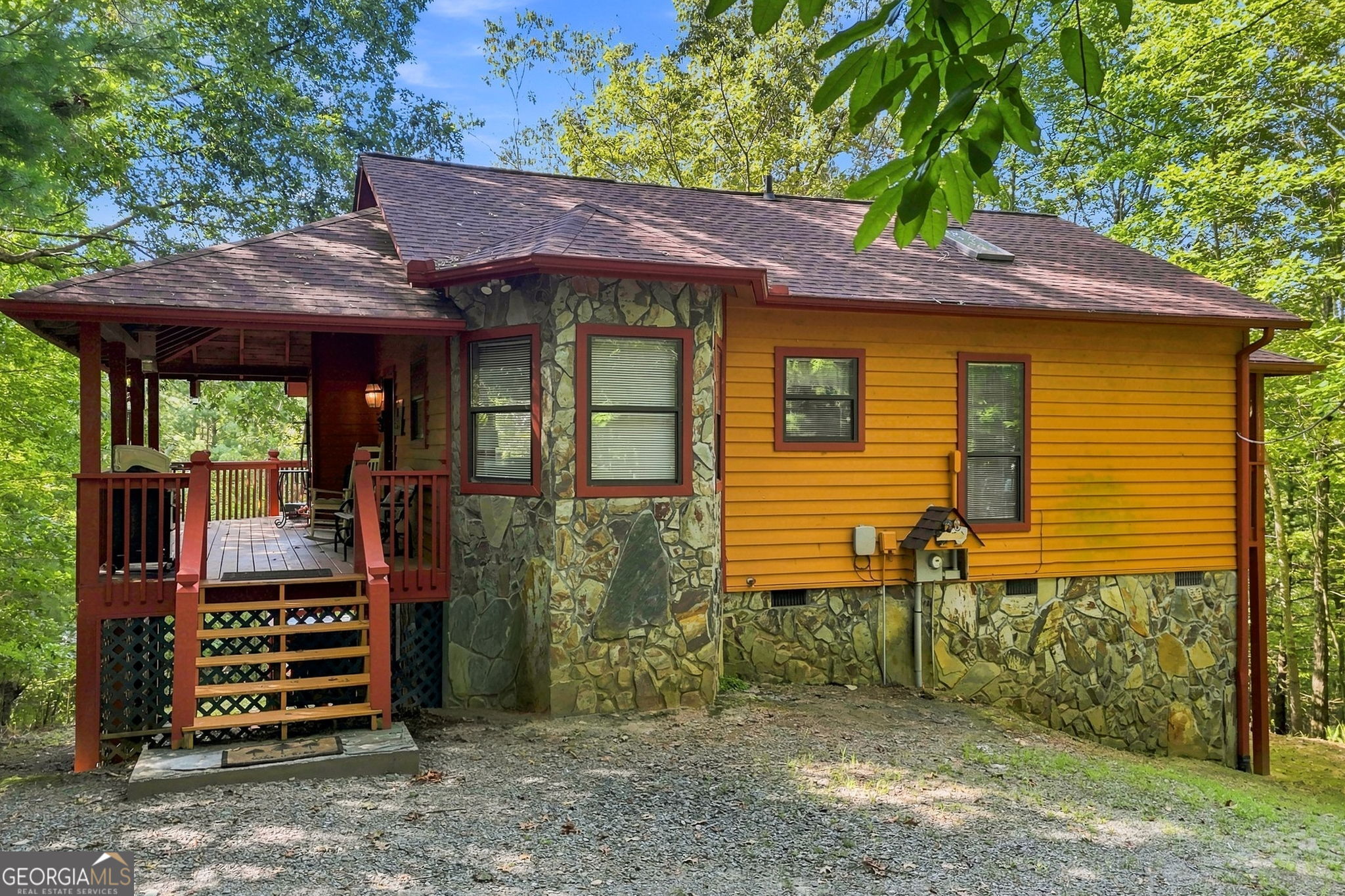 219 Nantahala Drive Property Photo 3