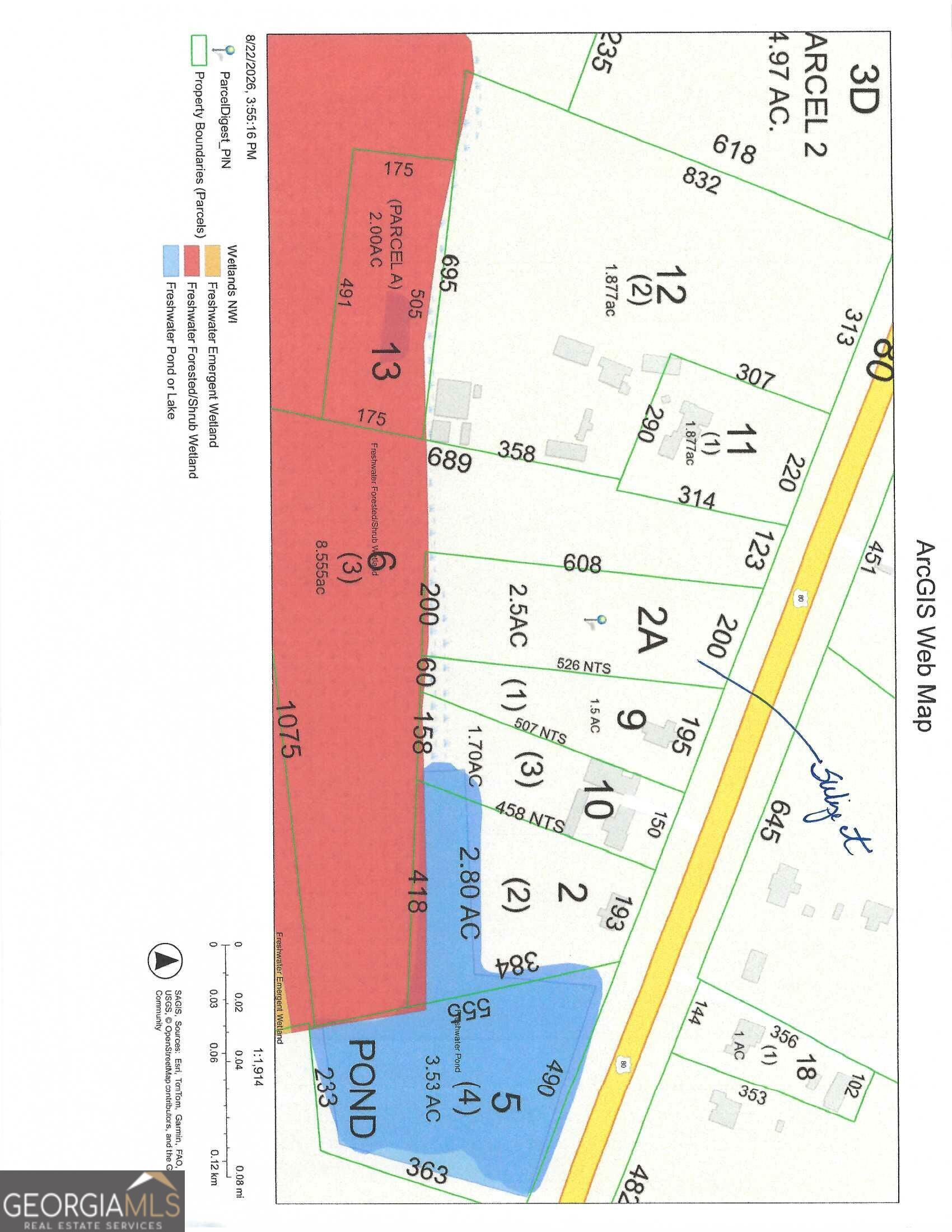 0 Us Highway 80 Property Photo 1