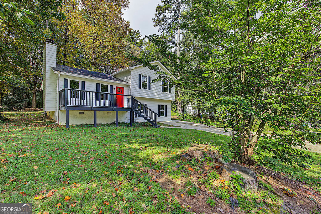 2690 Pine Log Way Property Photo 3