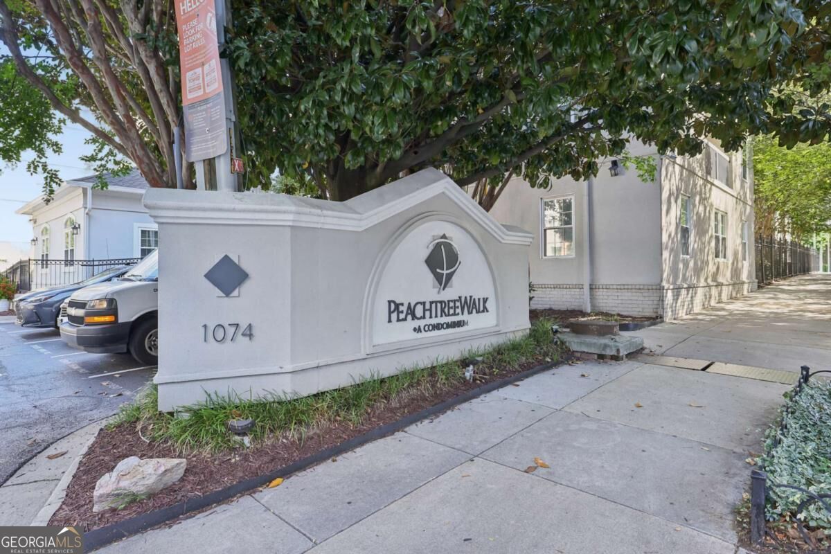 1075 Peachtree Walk Ne # A305 Property Photo 1