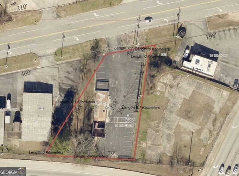 6651-5 Hillandale Drive Property Photo 1