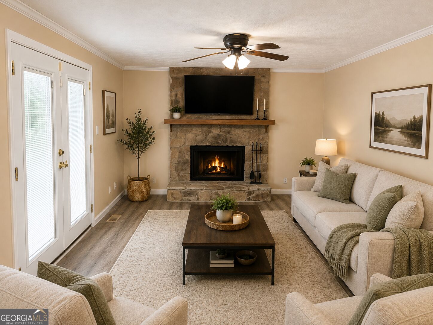 5104 Rock Glen Drive Property Photo 6