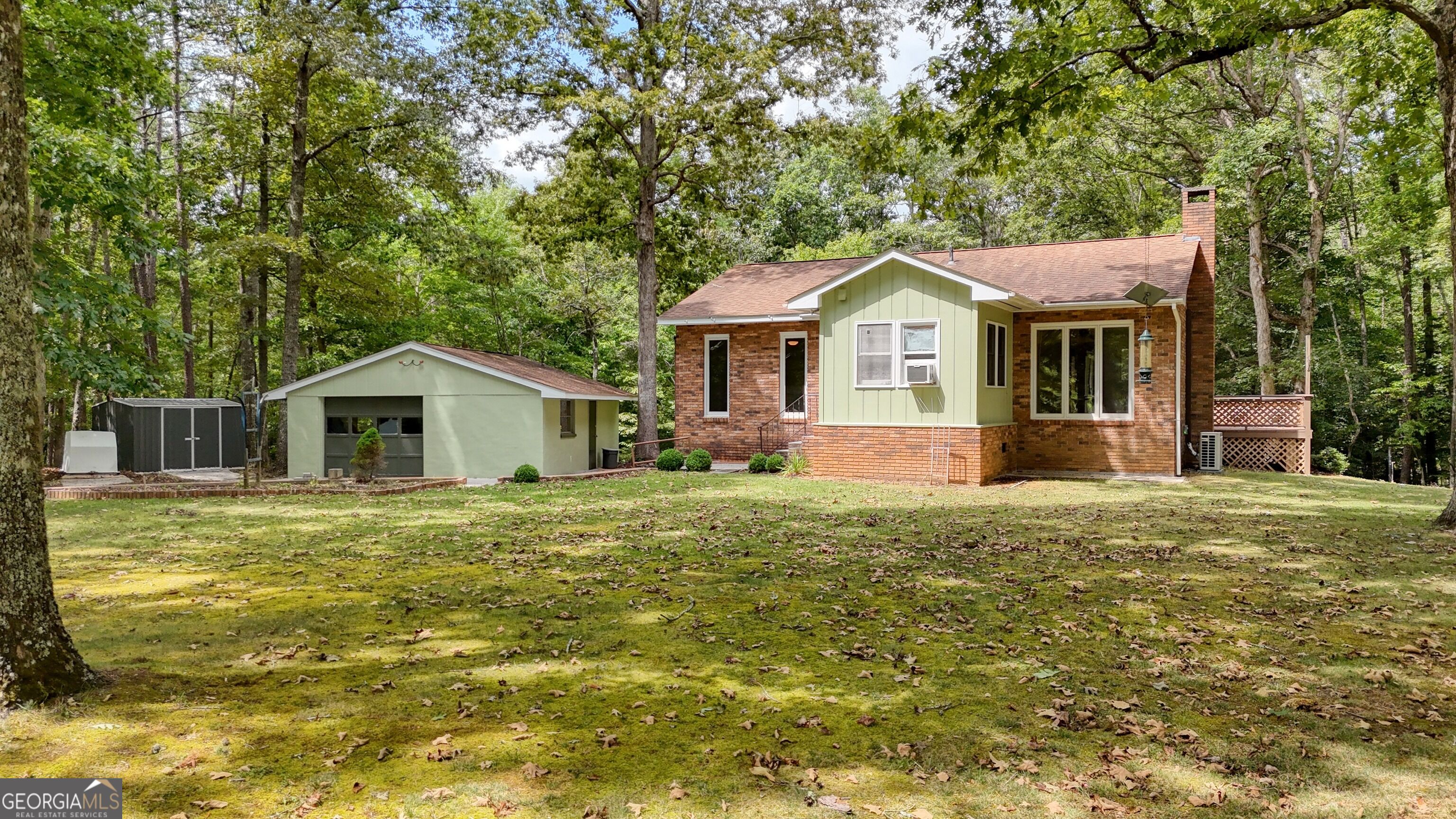 750 Cook Bridge Road Property Photo 1