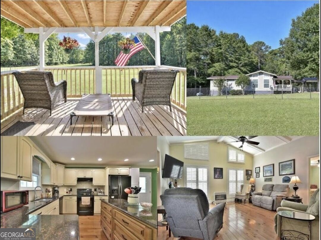 815 Hugley Road Property Photo 1