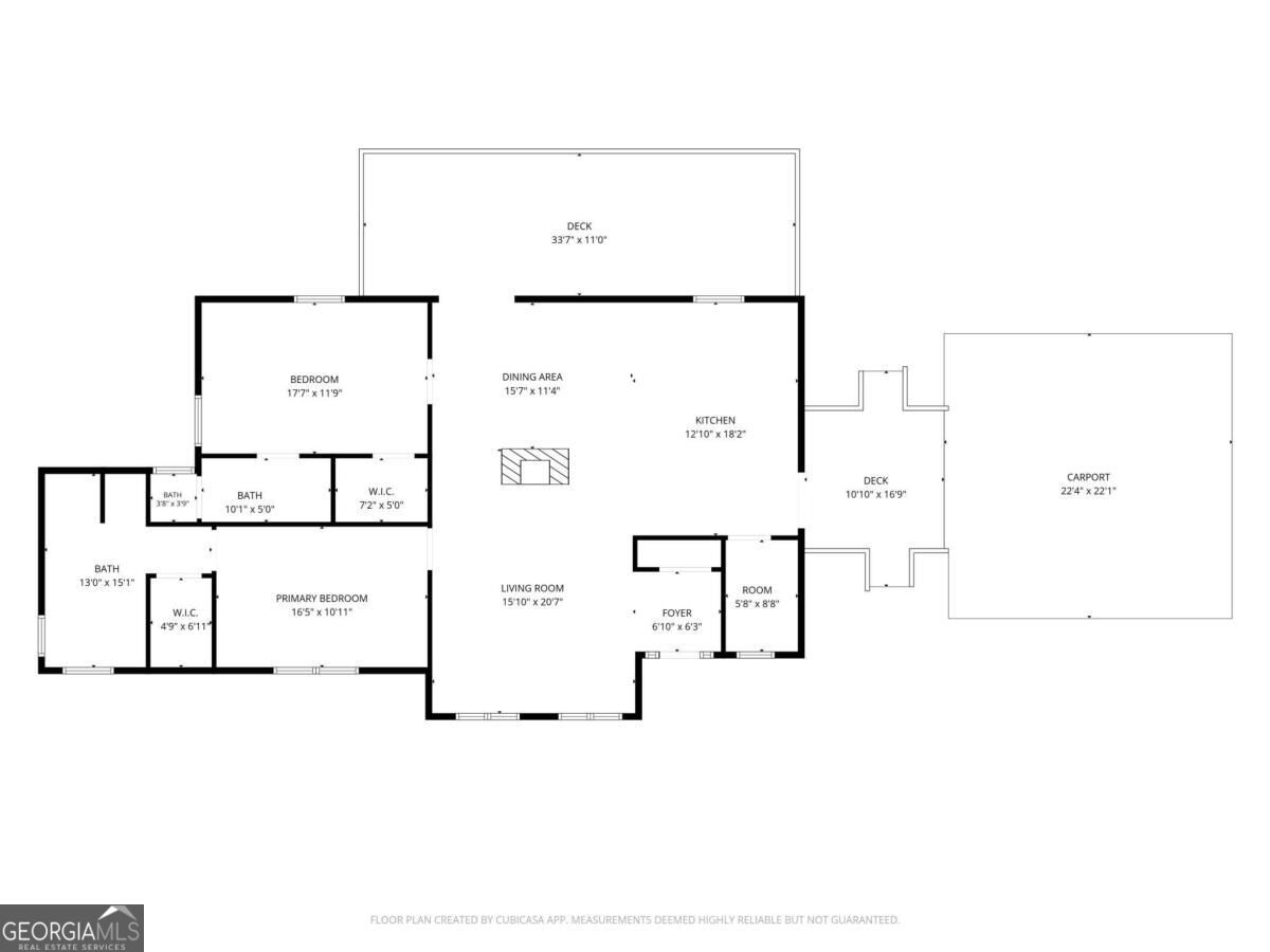 815 Hugley Road Property Photo 25