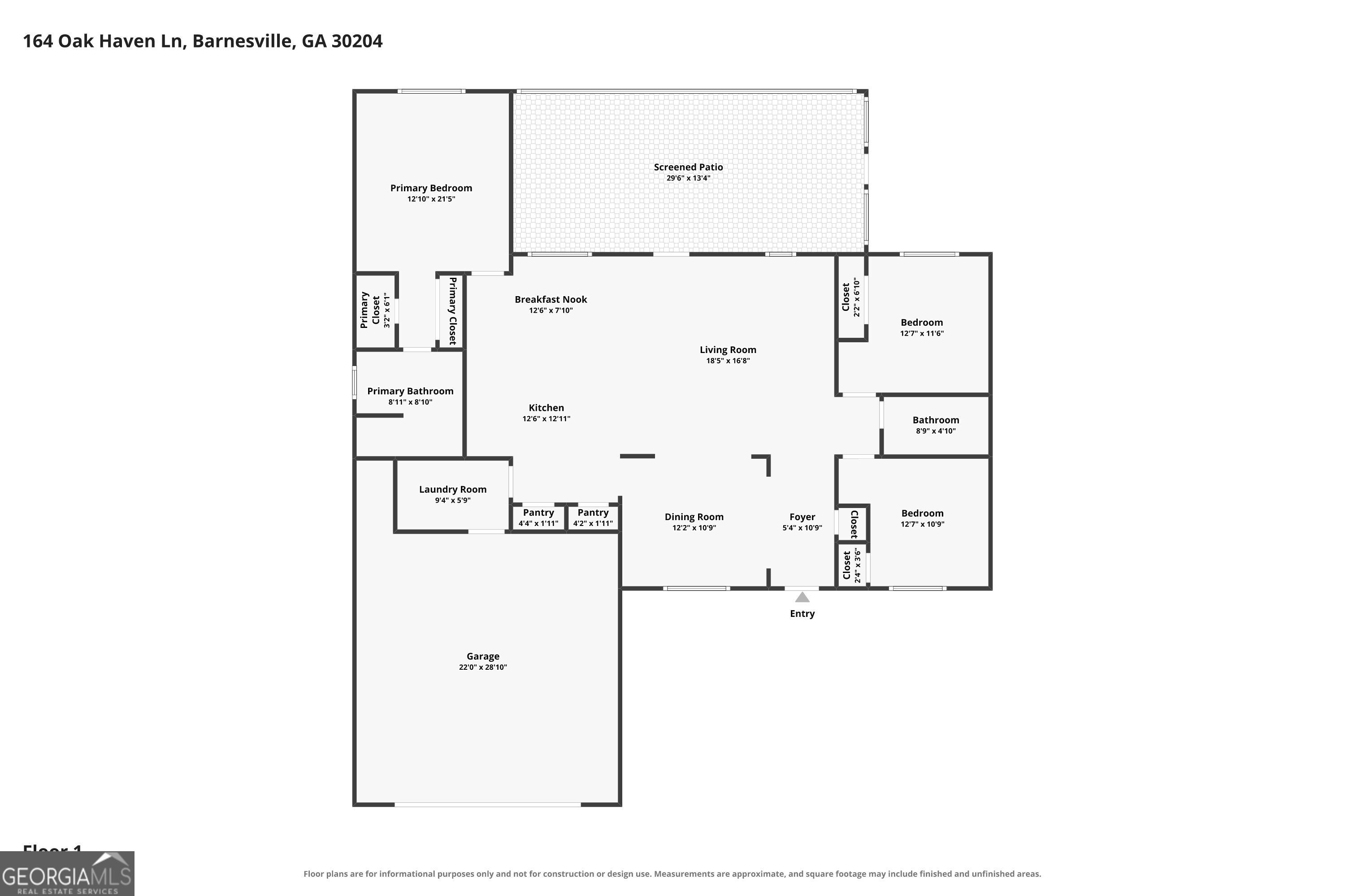 164 Oak Haven Lane Property Photo 61