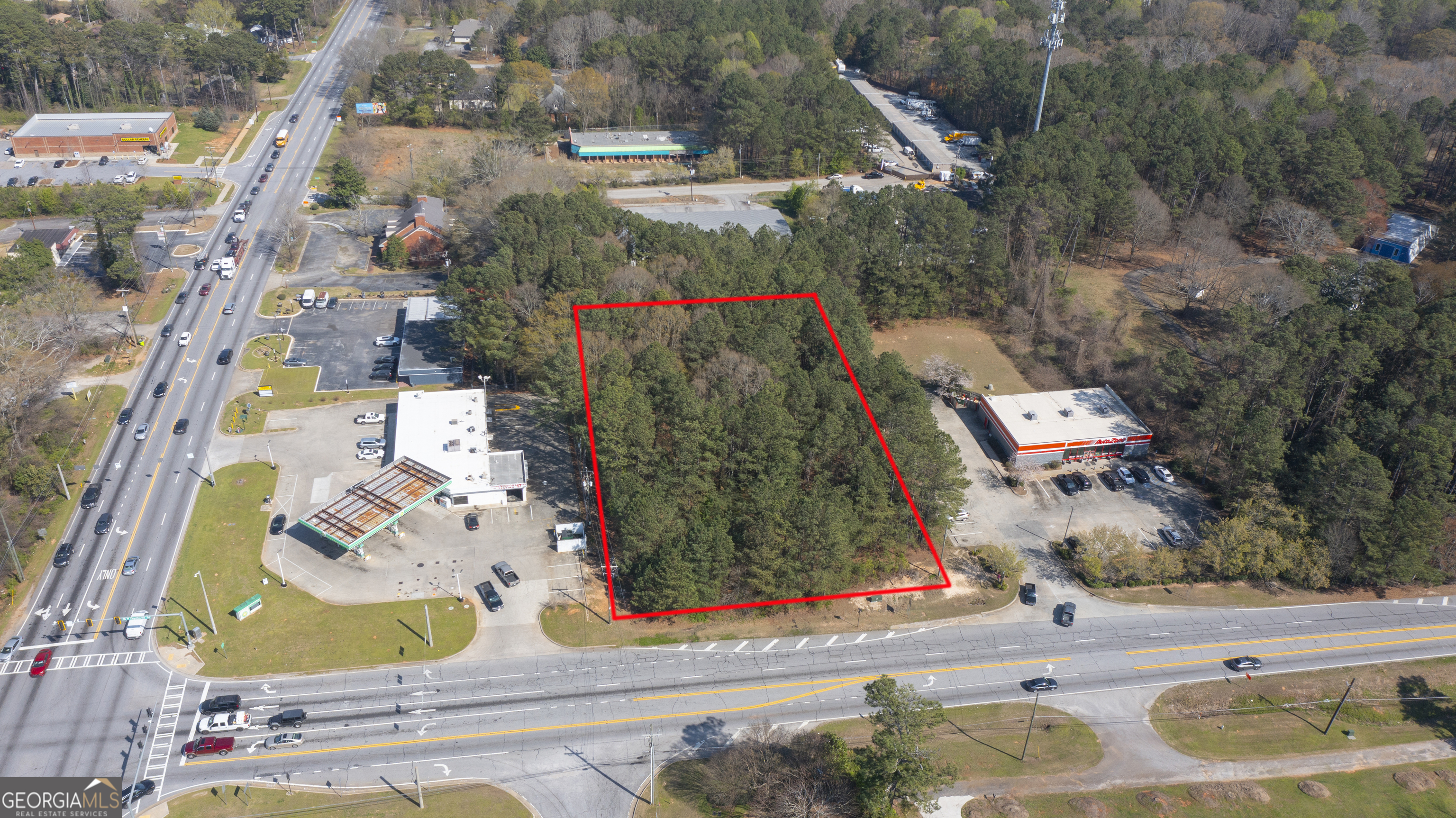 0 Highway 314 Property Photo 1