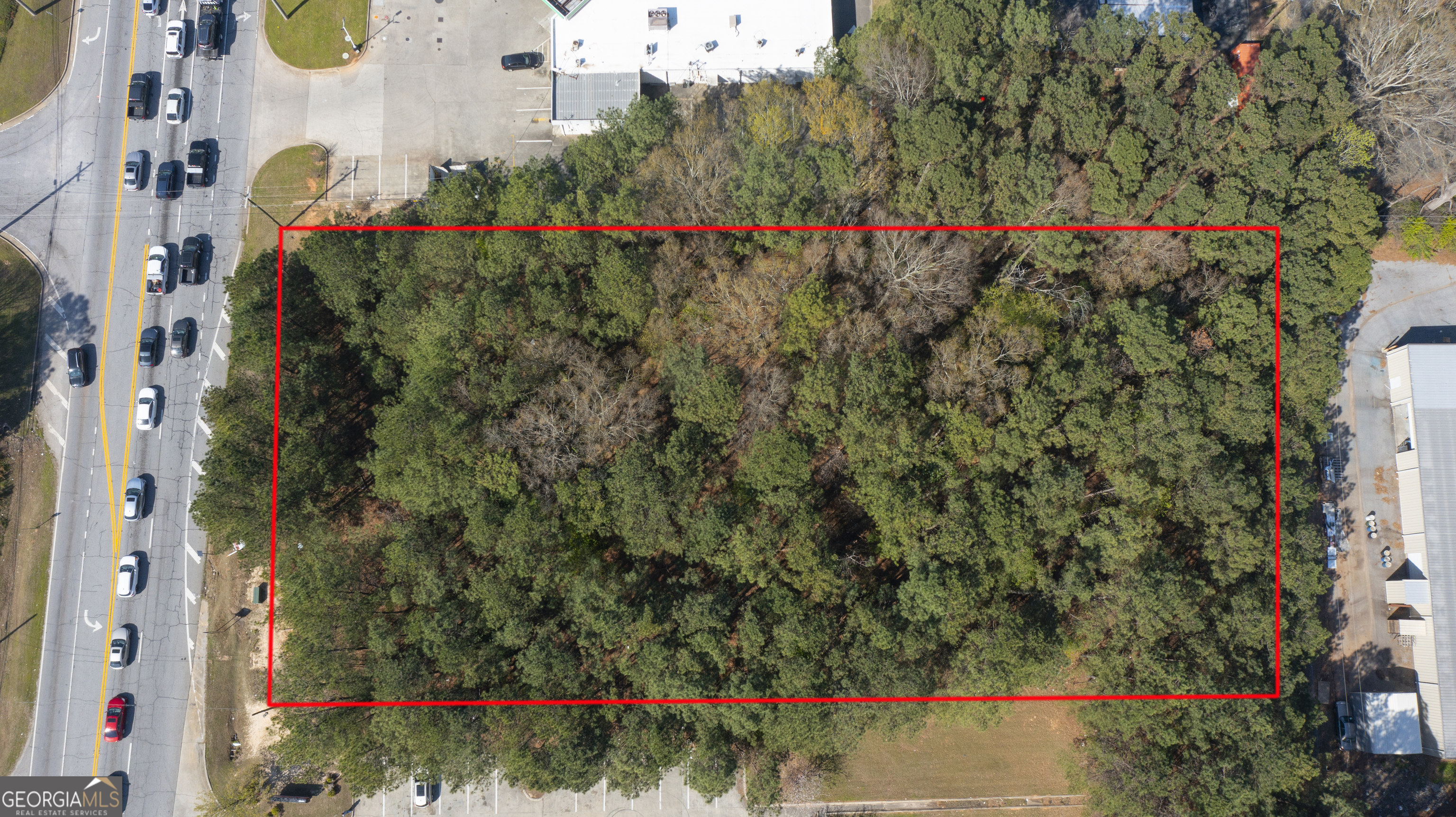 0 Highway 314 Property Photo 3
