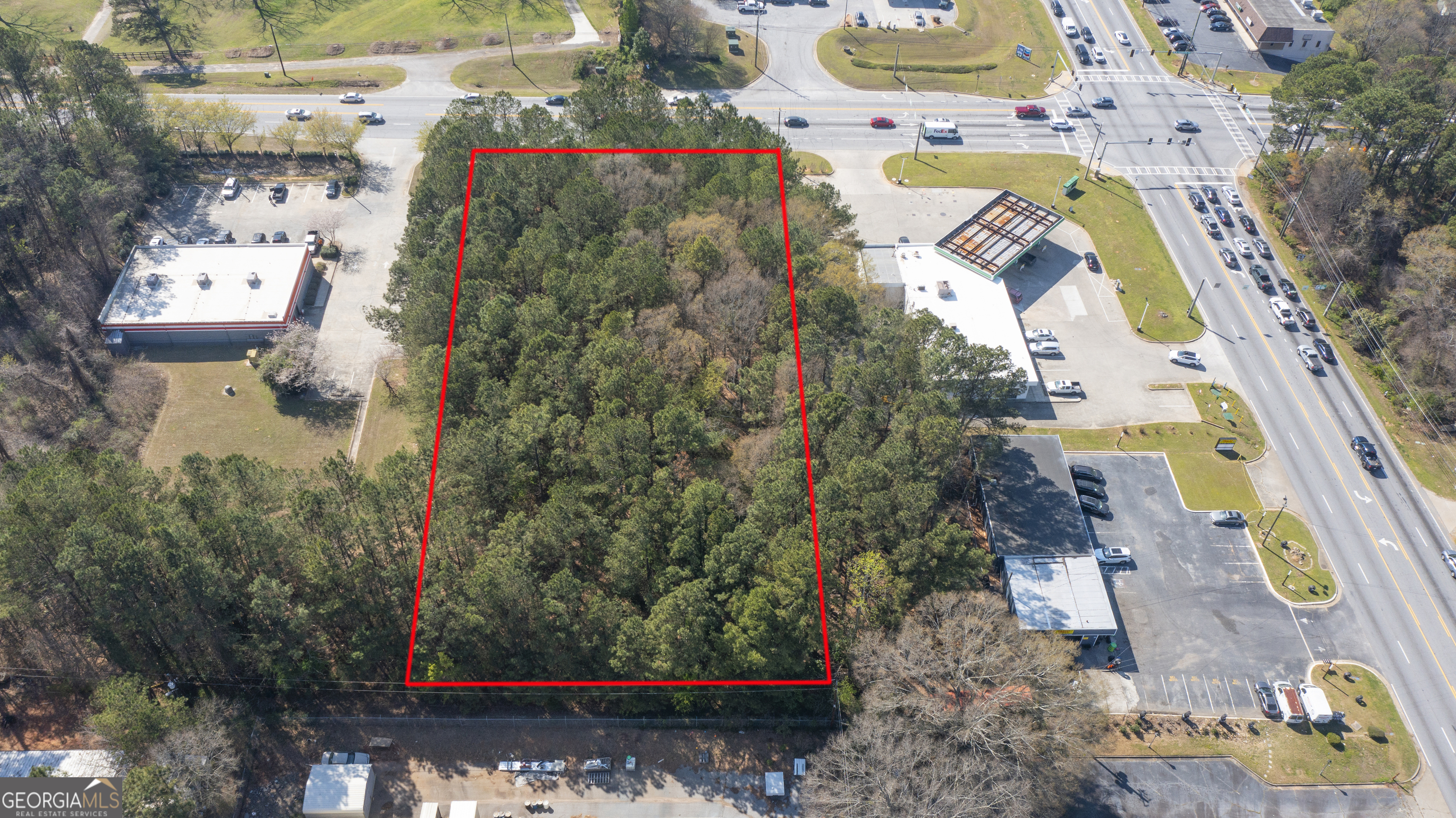 0 Highway 314 Property Photo 5