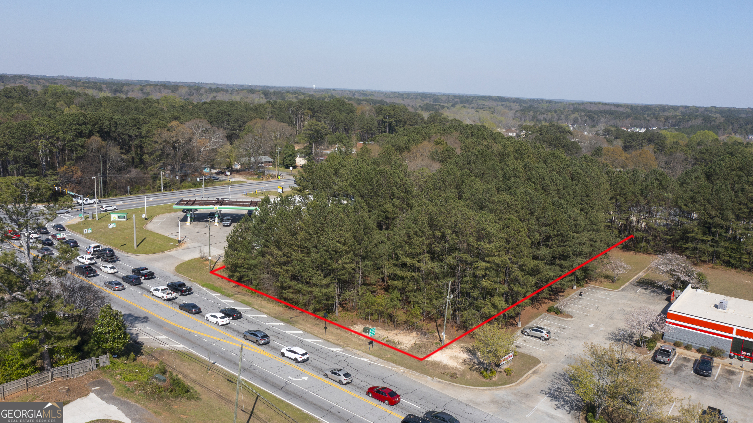 0 Highway 314 Property Photo 7