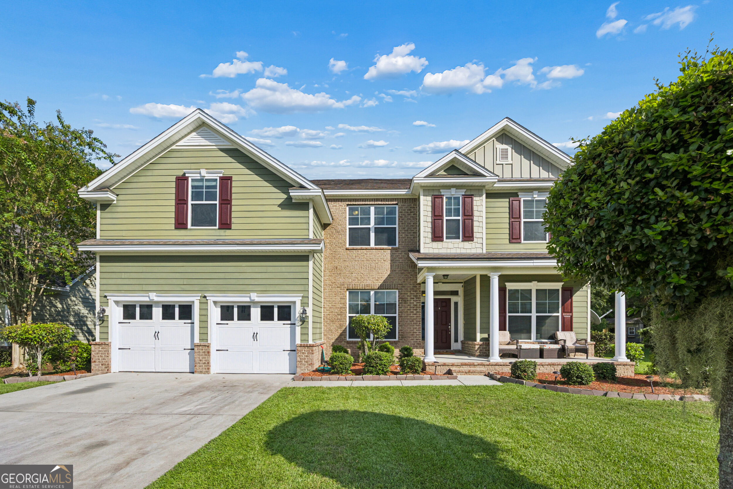 166 Moor Hen Landing Property Photo 1