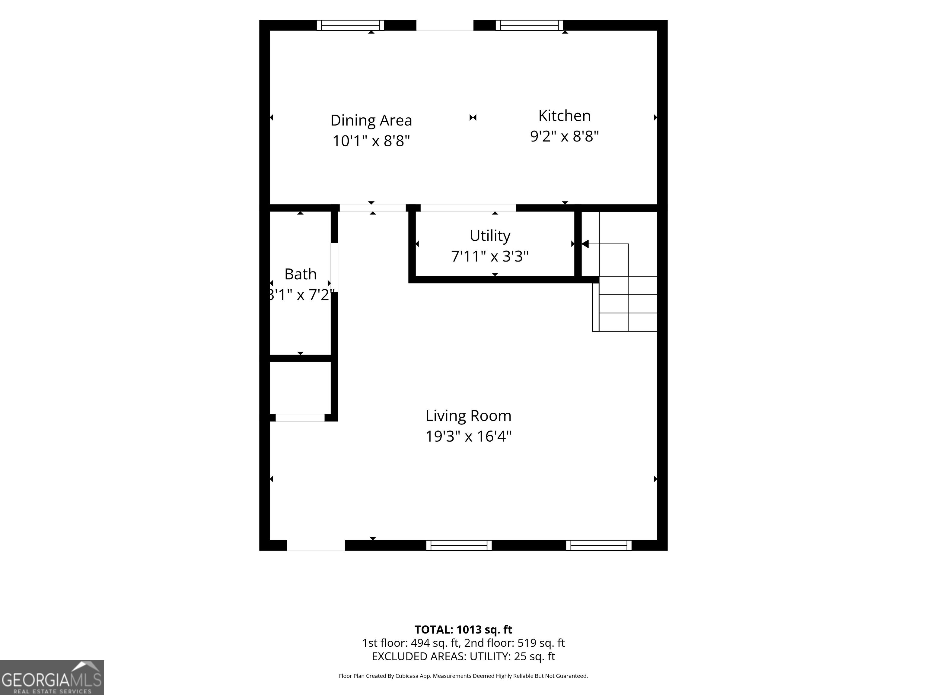 2805 Norfair Loop Property Photo 26
