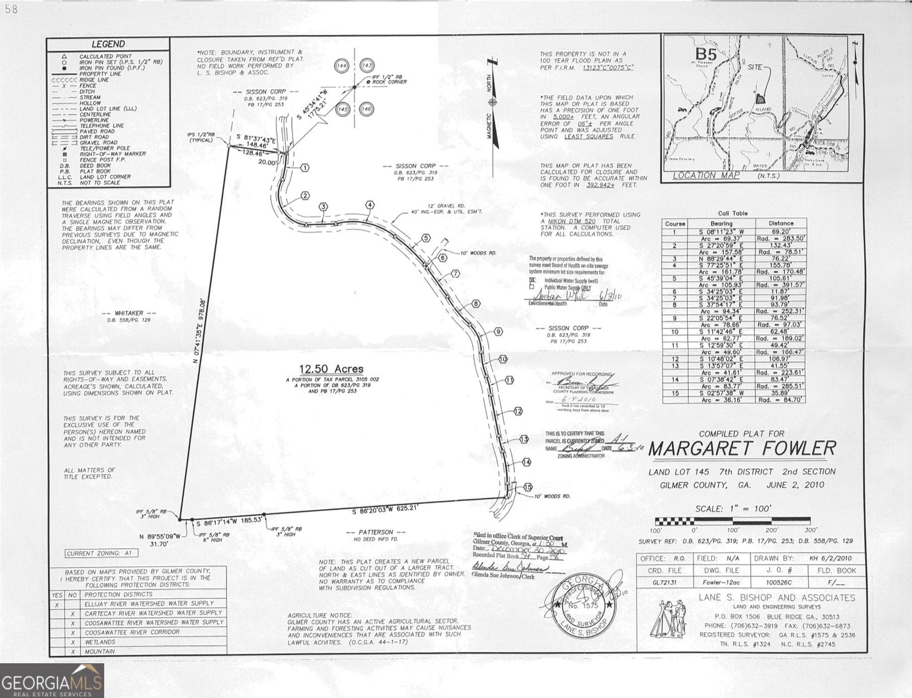 0 Gold Springs Road Property Photo 2