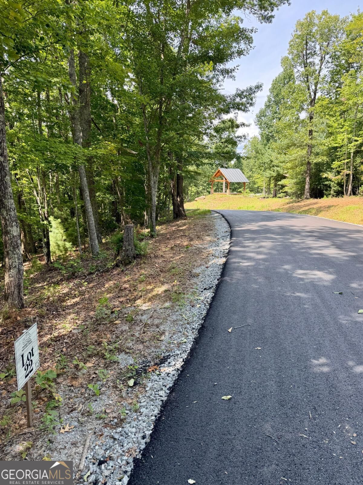 Lot 22 Blue Horizon Drive Property Photo 2
