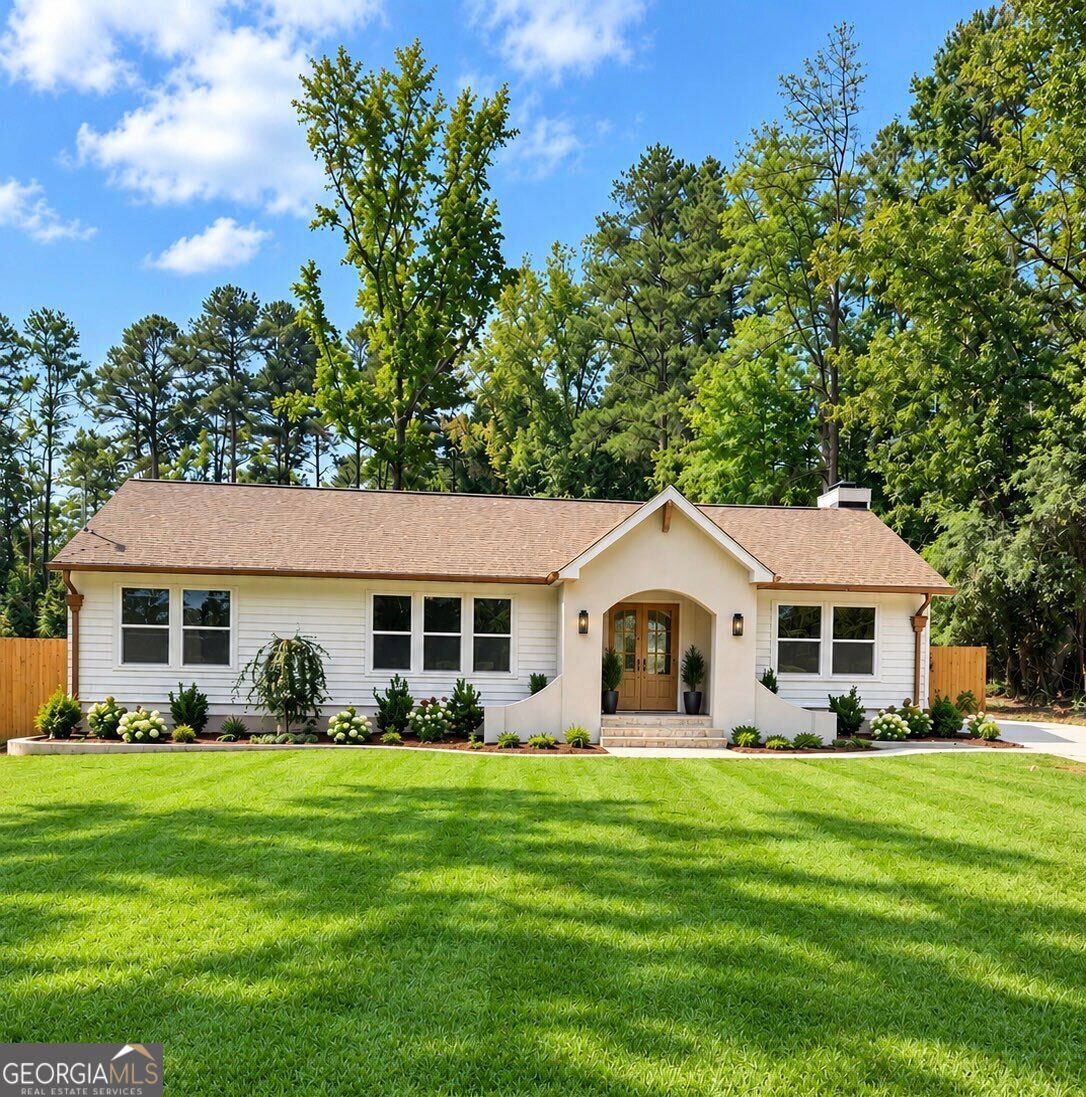 3207 Gus Robinson Road Property Photo 1
