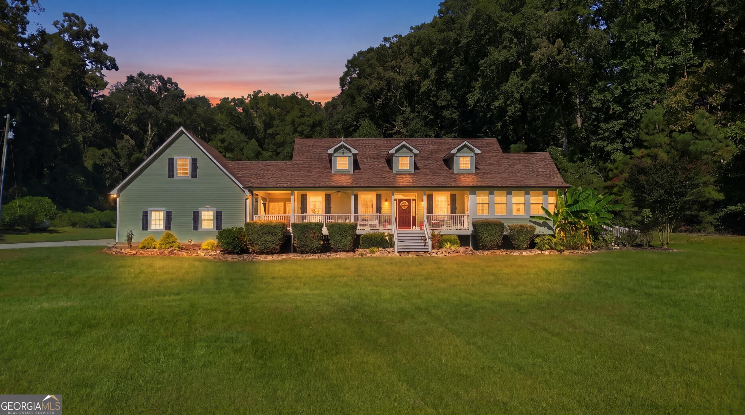 191 Freeman Creek Road Property Photo 1