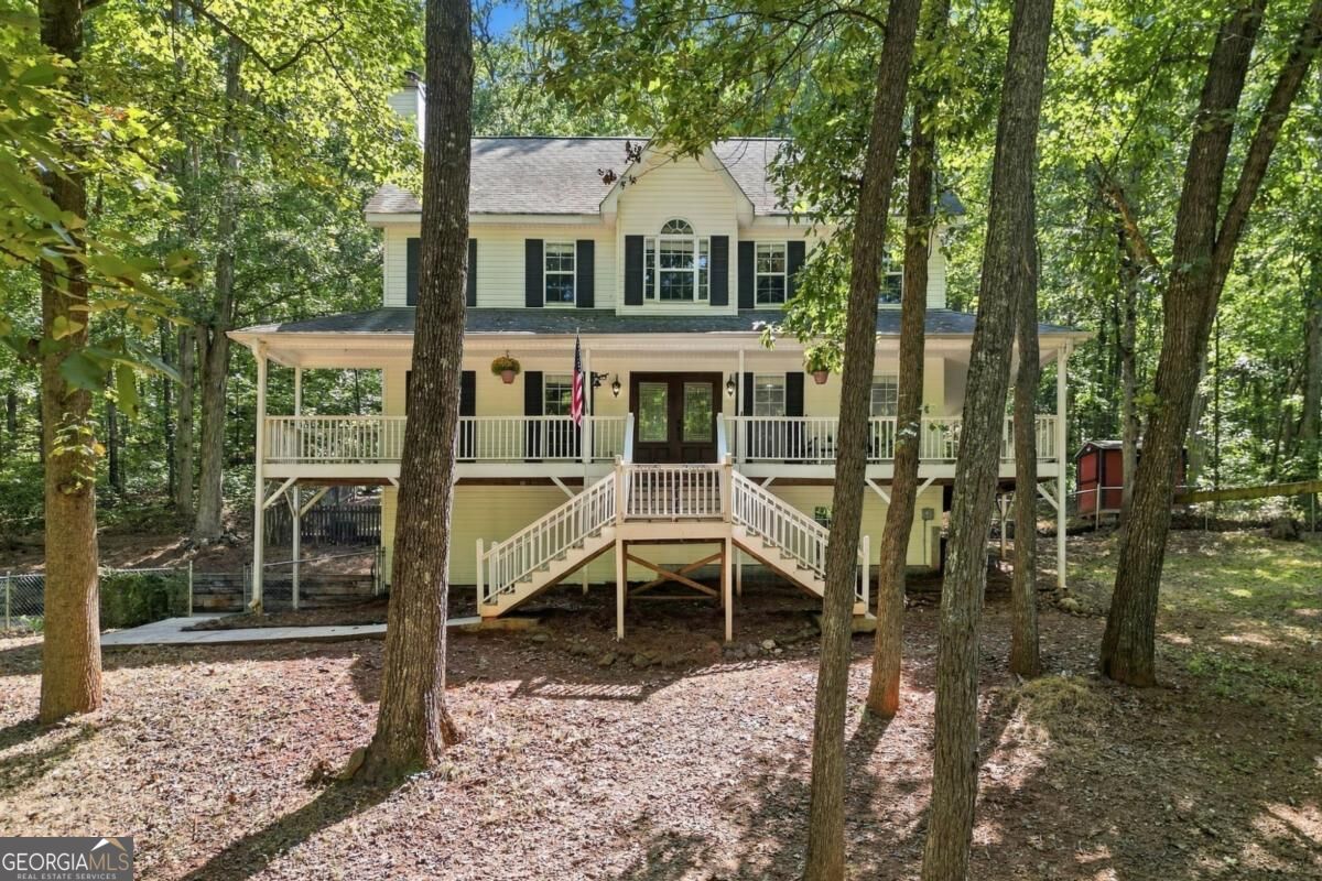 981 Cochran Ridge Road Property Photo 1