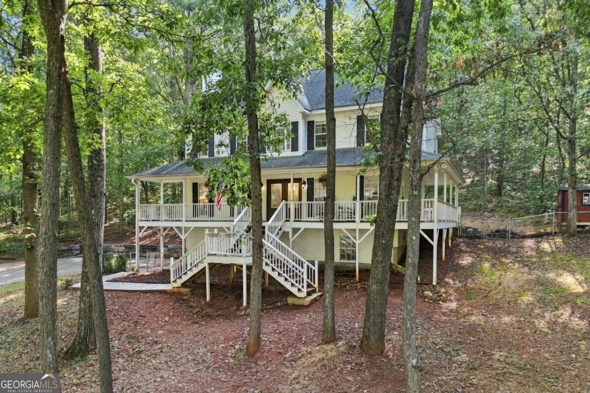 981 Cochran Ridge Road Property Photo 6
