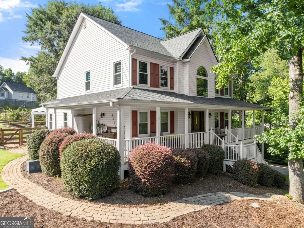 4001 Catawba Ridge Property Photo 1