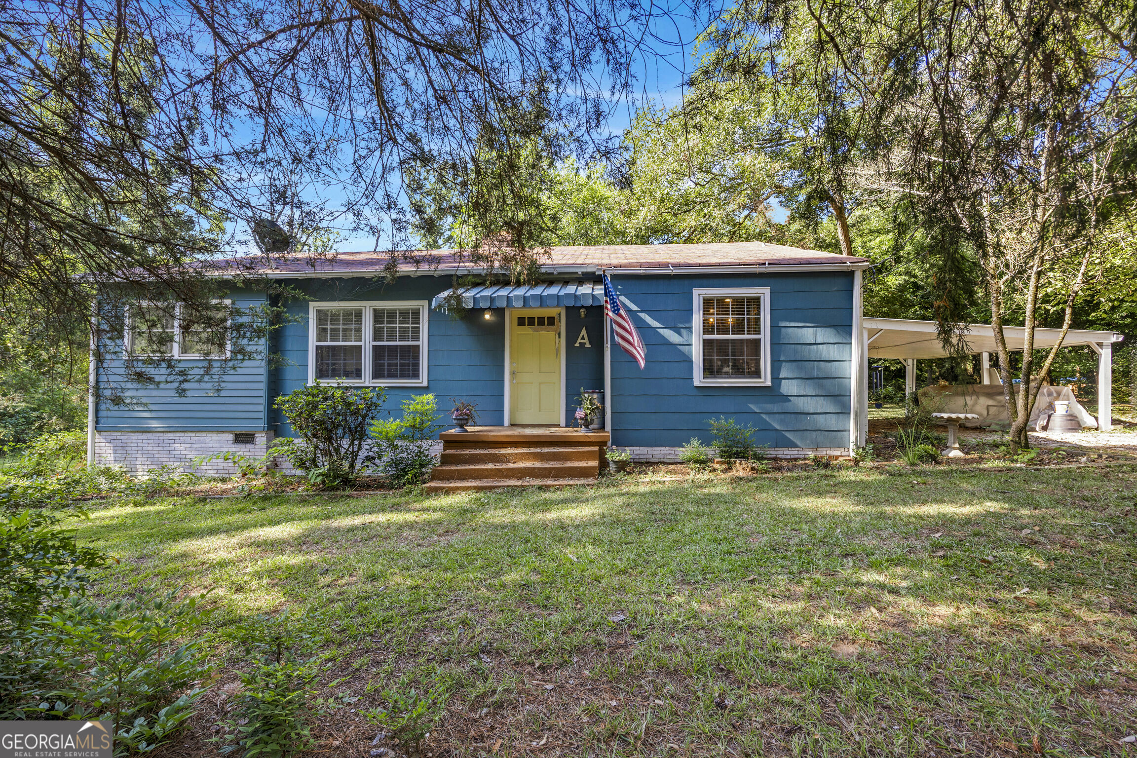 906 Eatonton Street Property Photo 1