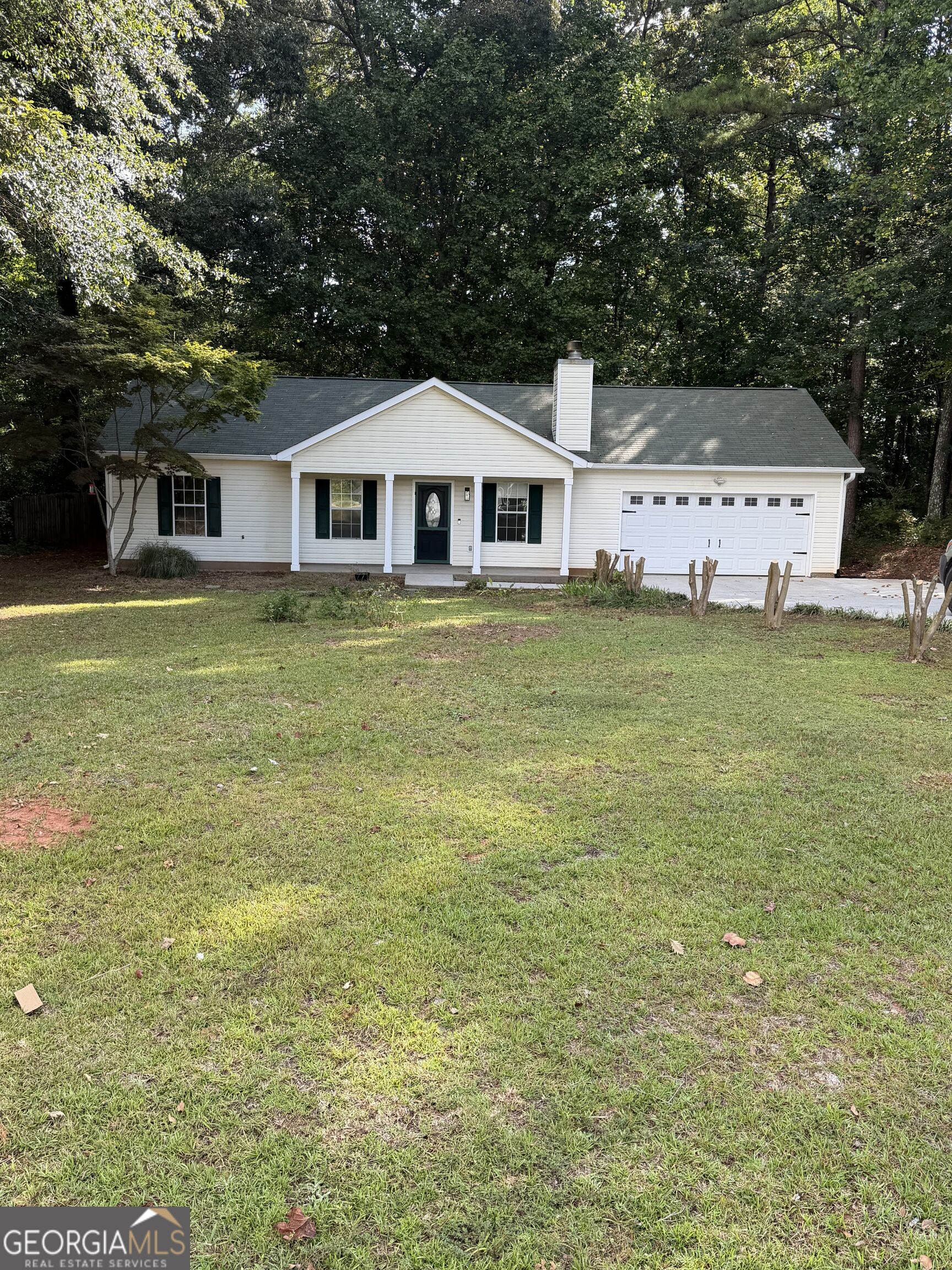 598 Ishman Ballard Road Property Photo 1