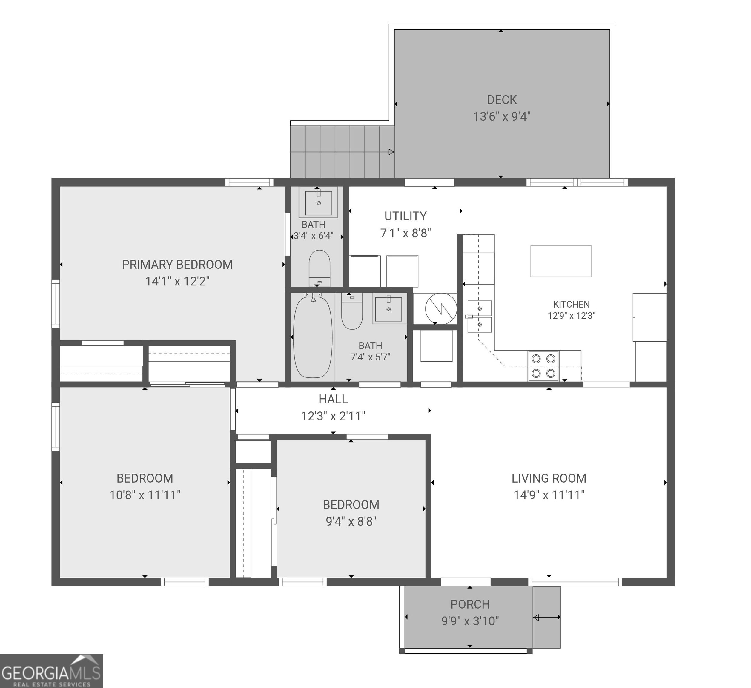 8331 Attleboro Drive Property Photo 16