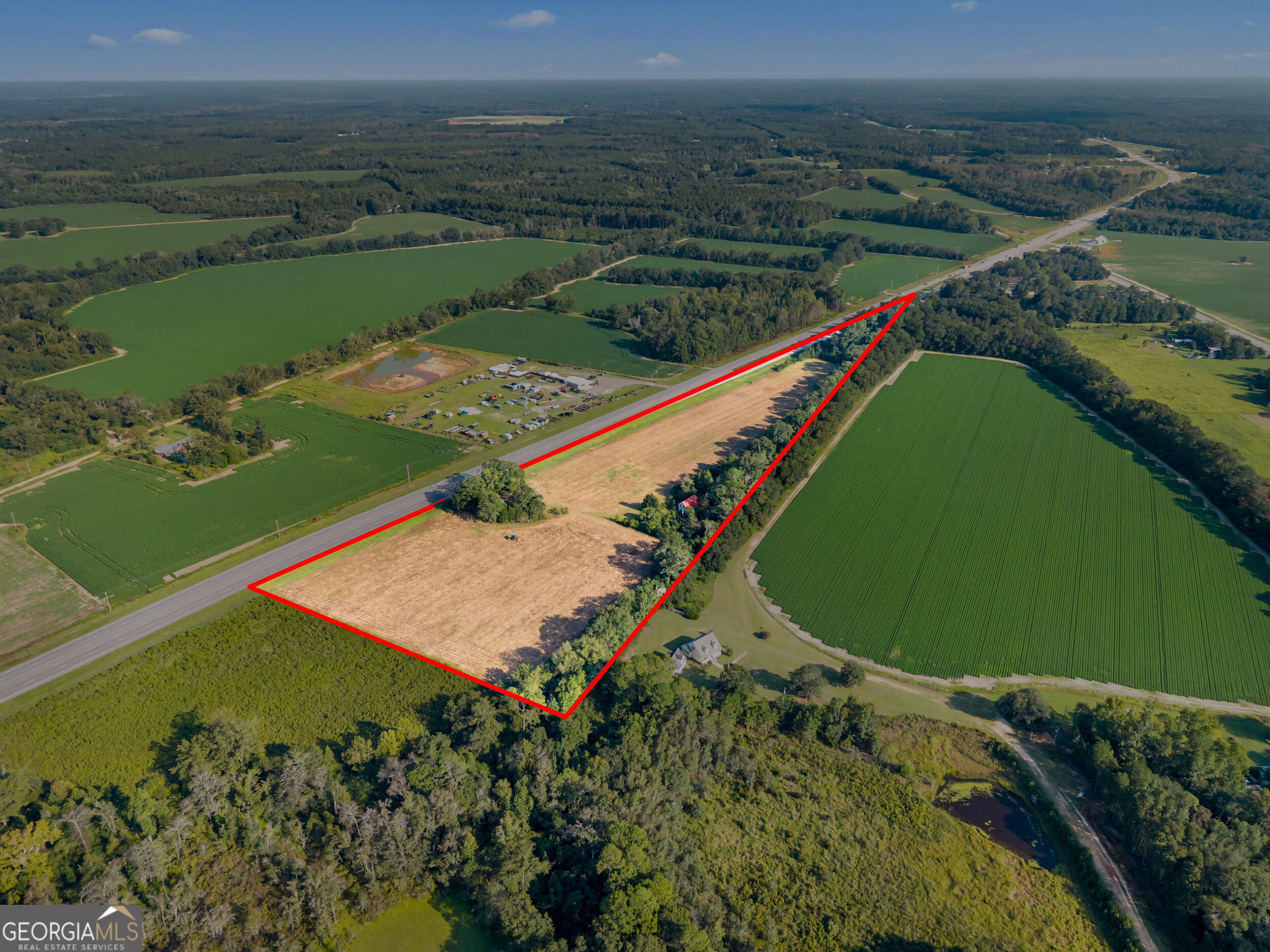 8291 Ga Hwy 67 Property Photo 2