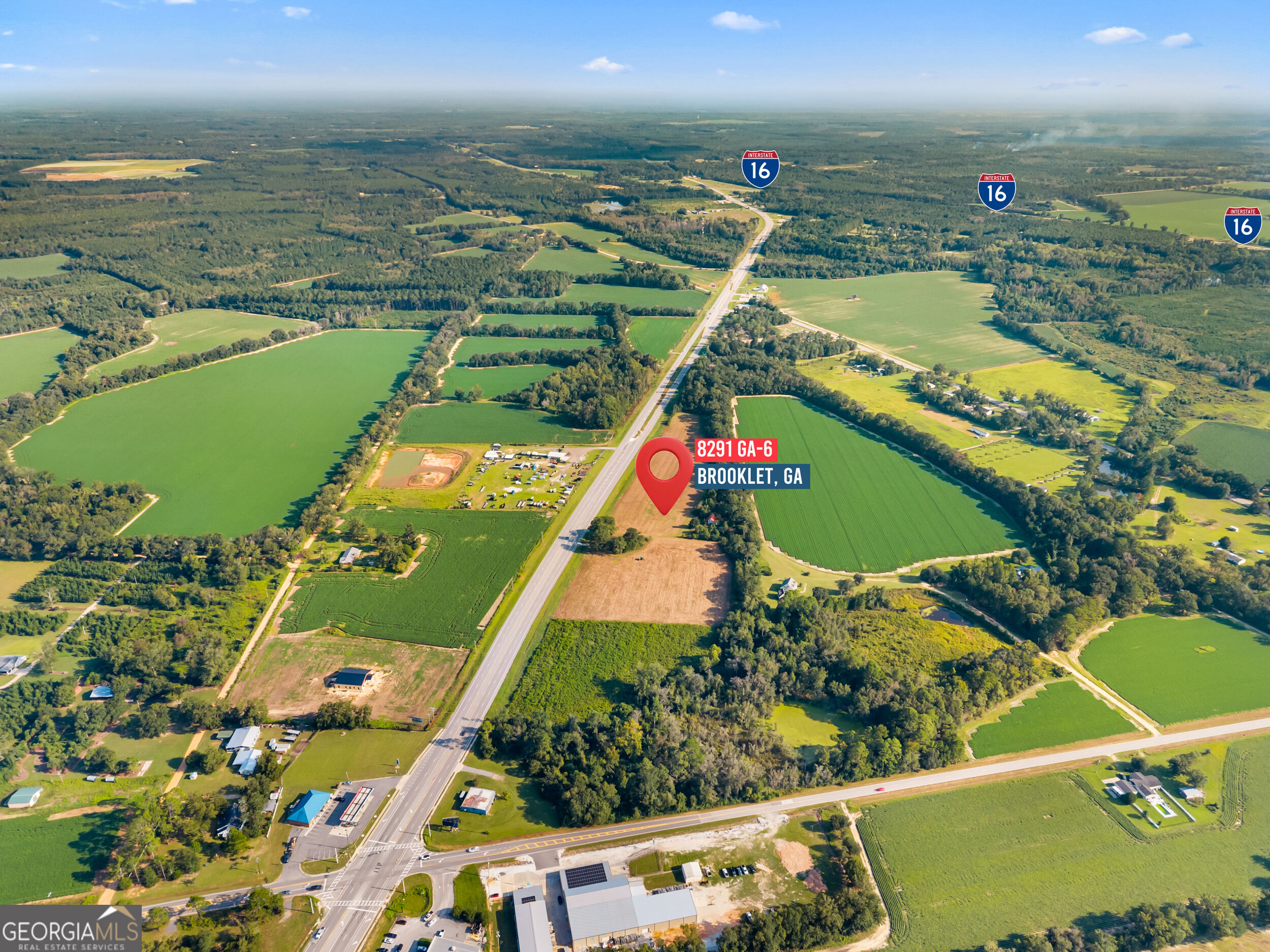 8291 Ga Hwy 67 Property Photo 12
