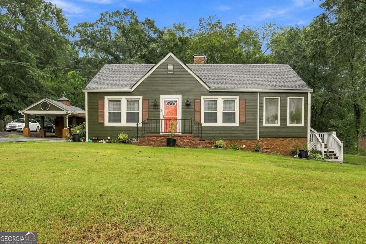 2658 Rock Chapel Road Property Photo 1