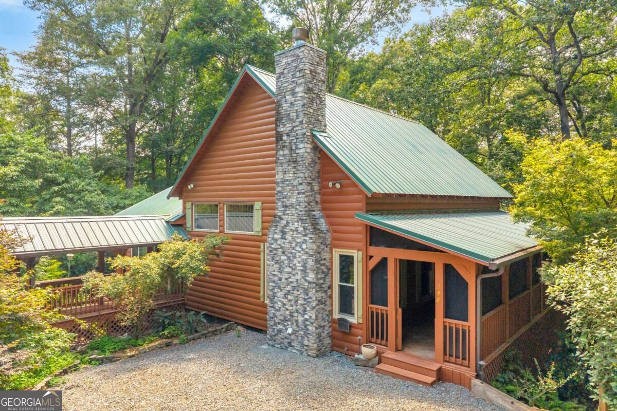 148 Stegall Mill Ridge Property Photo 1